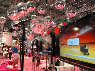 Illustration for article titled Gamescom Booth Blitz: Sony